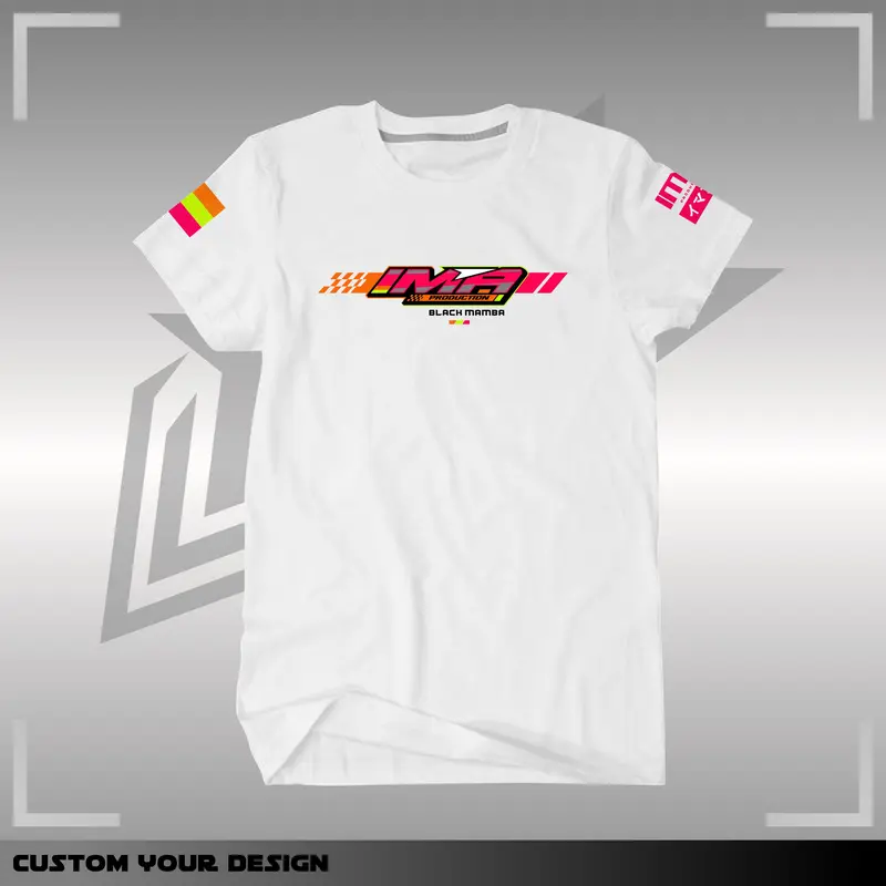 Koas IMA Production Audio Sound System T-Shirt Sound Horeg Lengan Pendek 1