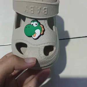 Baby & Boss - Sandal Cit Cit Anak My Cute Nailong Kekinian Terbaru EVA Empuk Premium Anti Slip Size 20-25