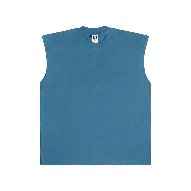 HLPD WeirdWorld | Baju Kaos | Lekbong SleeveLess Tanktop Oversize - Basic Polos 6