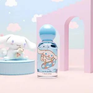 Parfum Series Cinamoroll Eau de Parfum Spray 35ml Ketahanan 6-12 Jam Kering Perfume Kids Wangi