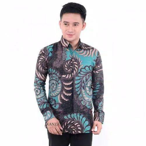 Couple Keluarga Batik Pekalongan Terbaru Katun Seragam Pasangan 2