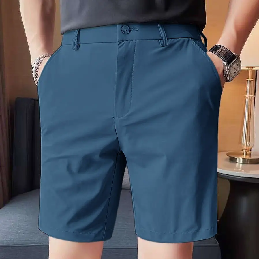 Men's Casual  Short  For Men Korean-Style Menswear Very Nice Quality Multiple Colors Available