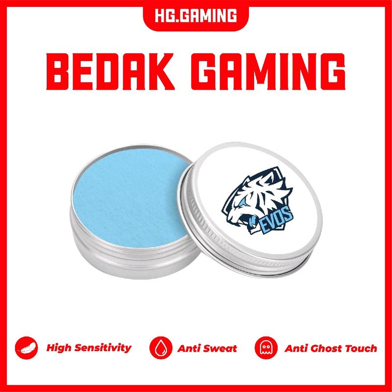 Bedak Gaming Premium Super Licin BTR untuk Bermain Game dengan Kontrol Karakter yang Lebih Akurat dan Halus  Accessories sarung jempol 8