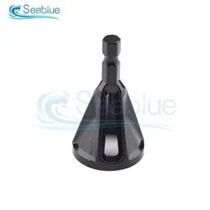 Hexagonal Six-Slot Chamfering Tool Expt For Corner Grinding