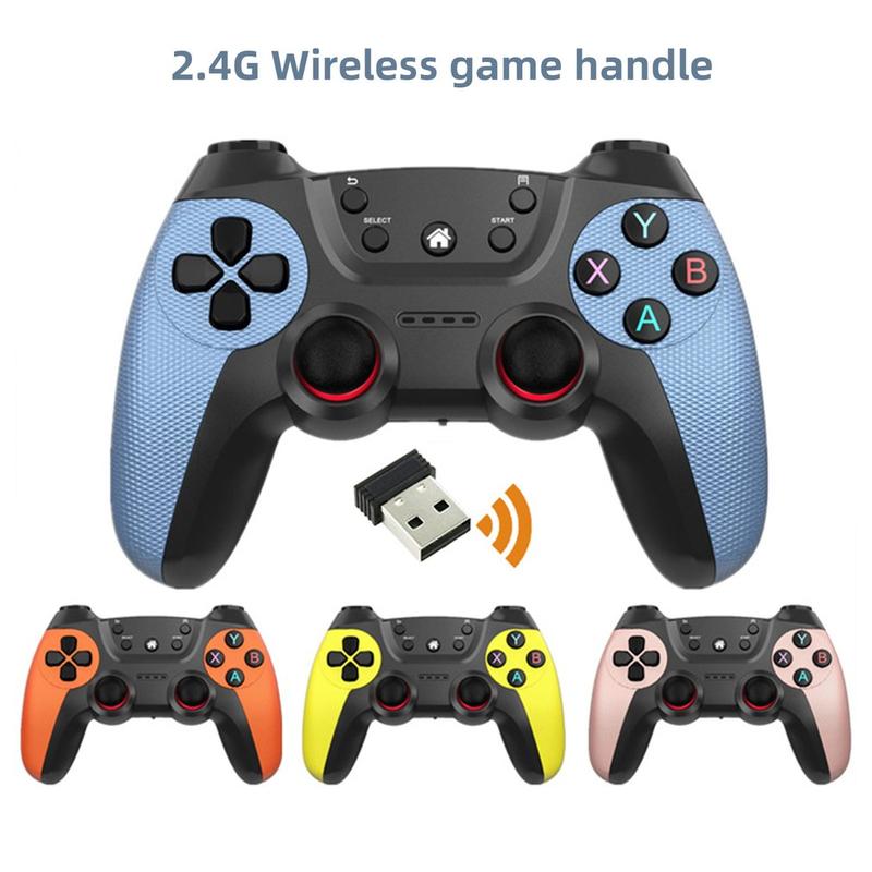 Toy Đồ Chơi Chơi Game, Cho Bộ Điều Khiển Trò 2.4G, Có Bộ Thu, Thích Hợp Cho Điện Thoại Và PC, Tương Thích Với Bộ Điều Khiển Xbox Phụ Kiện Chơi Điện Tử Bộ Sạc Nhanh 2