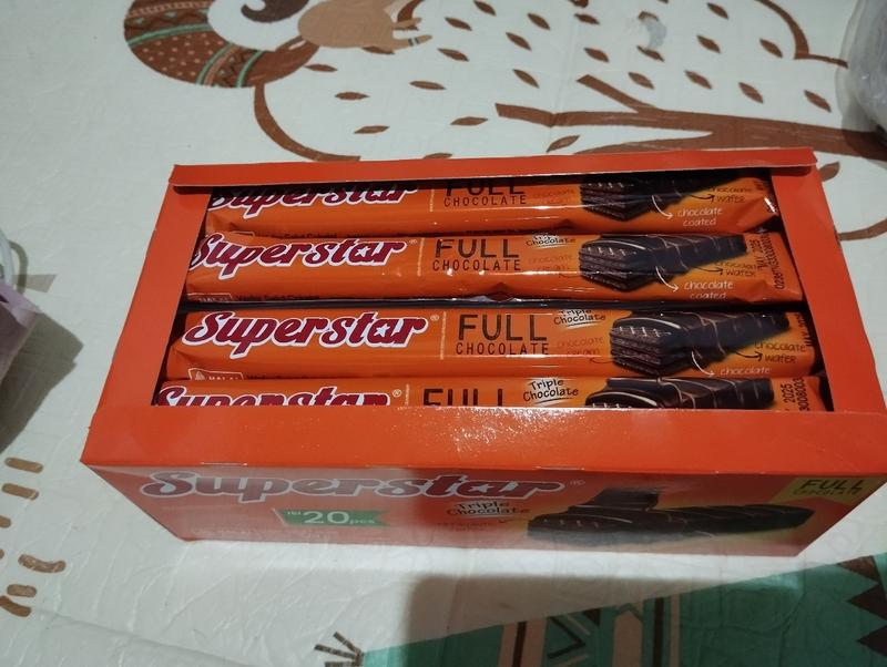 Product Introduction of COKELAT SUPERSTAR 16g 1 BOX ISI 20 PCS ECER 1000an 3