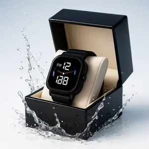 Jam tangan anak perempuan laki laki sport digital led waterproof kekinian usia 6 8 10 12 13 14 TK SD SMP Fashion Remaja