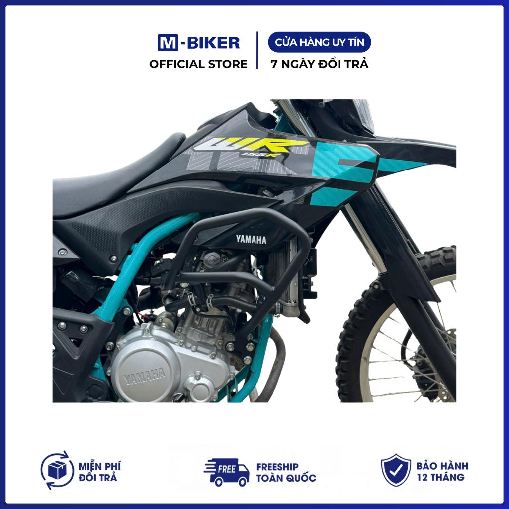 Khung Chống Đổ Gắn Sườn Xe Yamaha WR155R M-Biker 12 7643967ffa5b42e8843b006d63390162~tplv aphluv4xwc origin jpeg