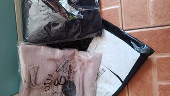 Product Review of (71k Get 3) Kerudung Instan Bergo Maryam Tali Non Pad Crinkle Airflow Size L - Muhajirin Hijab muslim syari Nyaman Panjang from u**5 1