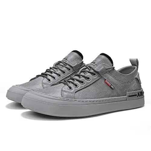 Sepatu Sneaker Pria Import - Sneaker Kets Dragonskin Casual Shoes 2