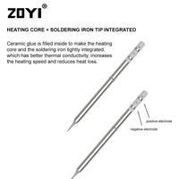 Gambar ZOYI ZT-T65-ILS Mata Solder T65 Heating Element Electric Soldering Iron Tip Silver dari Zoyi Official Store Kab. Tangerang 4 Tokopedia