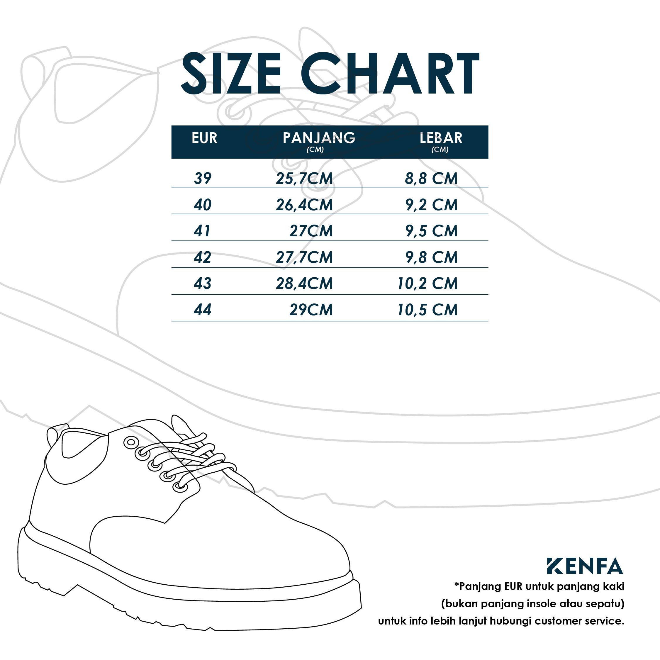 Kenfa - Safer Black Sepatu Formal Pria Wanita Casual Kerja Kantor Pantofel Oxford Doctmart Hitam Semi Kulit Kasual Shoes