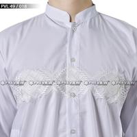 Gambar Preview Baju Koko Itang Yunasz Kabir dari Preview Muslimwear Kota Administrasi Jakarta Barat 2 Tokopedia