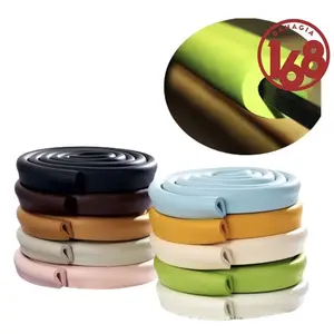 Karet Bantalan Pengaman Sudut Meja