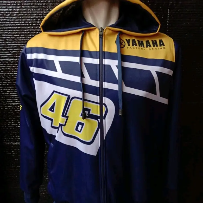 Jaket Yamaha / Jaket Yamaha VR46