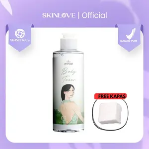 [FREE KAPAS] SAPTADASA Body Toner 100ml - Mencerahkan & Angkat Sel Kulit Mati