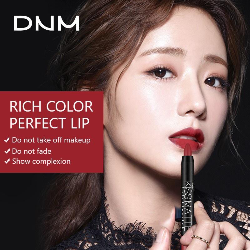 DNM 531 LIPSTICK MATTE KISSMATTE SOFT LIPSTICK 4