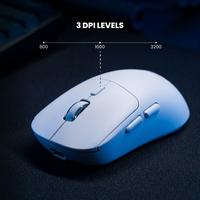 Gambar MOUSE REXUS XIERRA RX-106 Wireless - Gaming Mouse Wireless dari Techno Computer Bali Kota Denpasar 4 Tokopedia