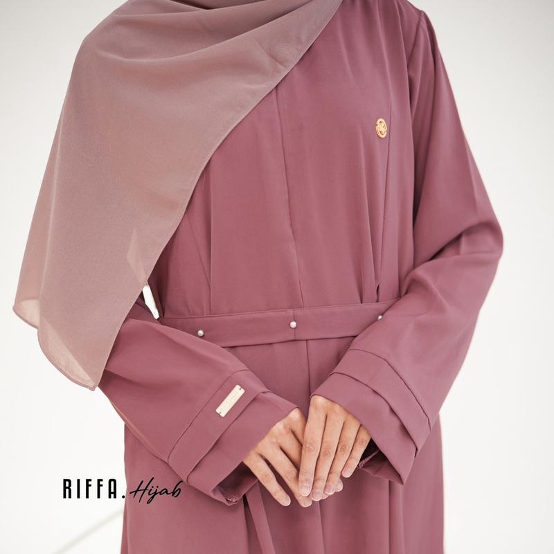Abaya Shanum Youris Premium gamisabaya Wanita 1