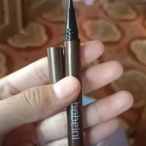 BOBEINI Eyeliner Liquid Pigmented Tahan Lama Waterproof untuk Tightline Pensil Mata