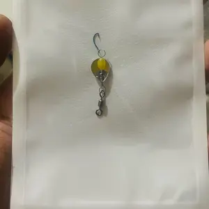 UMPAN RAYAP LURE UNTUK IKAN WADER/SELUANG/NILA/MUJAIR dan ikan kecil micro fishing lainnya