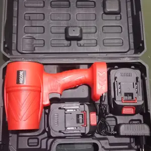 HGCORE 90000RPM Brushless Mesin Blower Baterai Litium Turbo Blower Cordless  Blower Baterai Angin Kencang