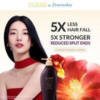 Gambar TSUBAKI Premium Ex Hair Fall Care & Repair Conditioner 450ml dari Tsubaki by FineToday Kota Tangerang 1 Tokopedia