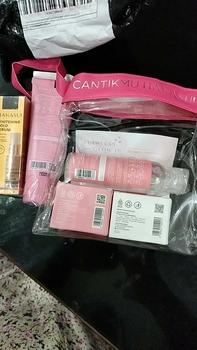 Product Review of PAKET KOMPLIT HANASUI FLOWLESS GLOW 10 PENCERAH WAJAH  5 IN 1Hidrasi Kulit Kering Pemutihan Bebas Alkohol Meringankan Semua Jenis Kulit Kotoran Perawatan Melembutkan Cleansing Facial Niacinamide Hitam Licorice Mencerahkan Vitamin Cleanser  Membersihkan from n**k 1
