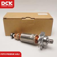 Gambar Armature/Angker untuk Trimmer KMP/DMP/AMP04-6 dari DCK Power Tools Indonesia Kota Administrasi Jakarta Barat 2 Tokopedia