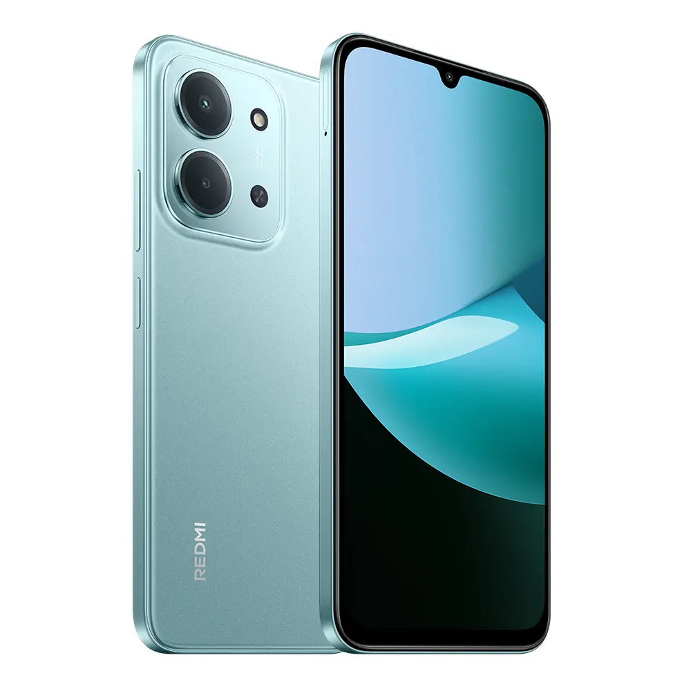 Redmi 15C - Mint Green