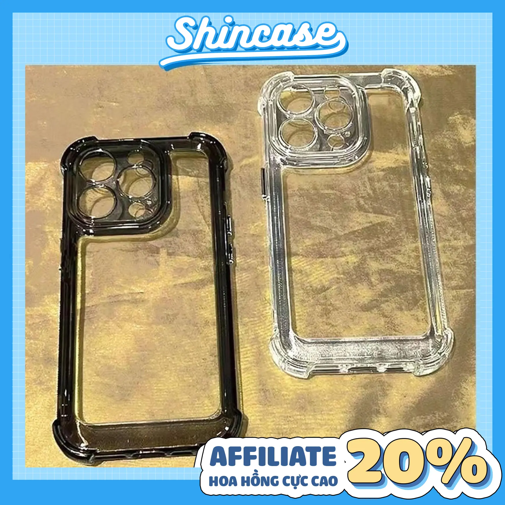 Ốp Lưng iPhone TPU Silicon Mềm 4 Góc Cao Cấp, Chống Sốc, Bảo Vệ Camera - iP 6/6s/7/8/Plus/X/XS/XR/11/12/13/14/15/16/17/Air/Pro/Max