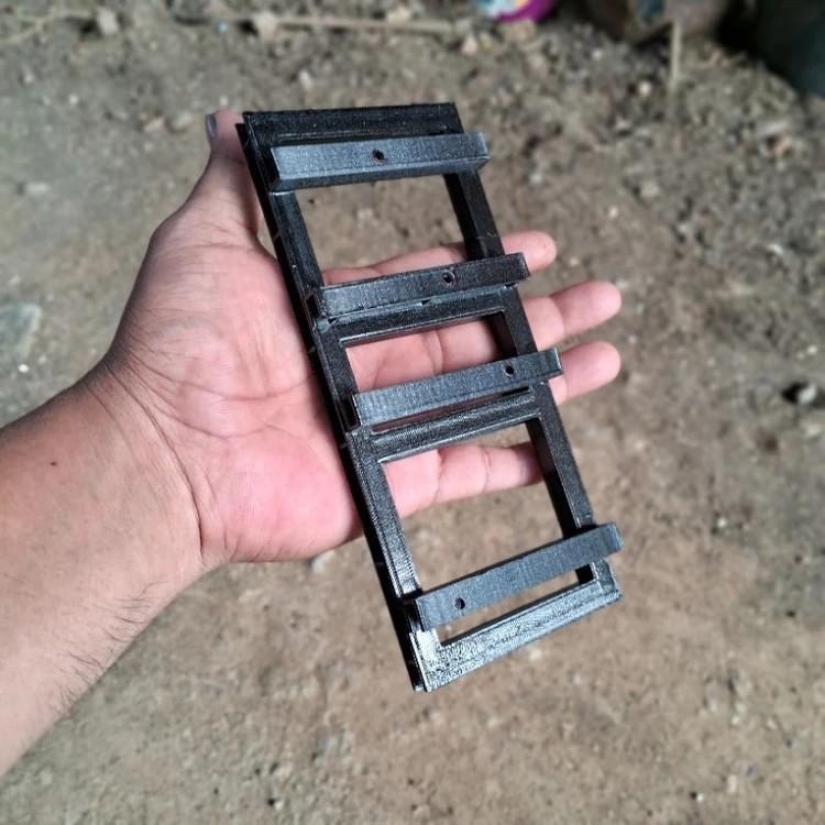 Product Introduction of pangkon atau dudukan mesin miniatur Toy 3