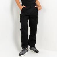 Gambar Hush Puppies Celana Panjang Cargo Pria 90S CORGI Black - Black, 30 dari 9to9 Indonesia Kota Tangerang 1 Tokopedia
