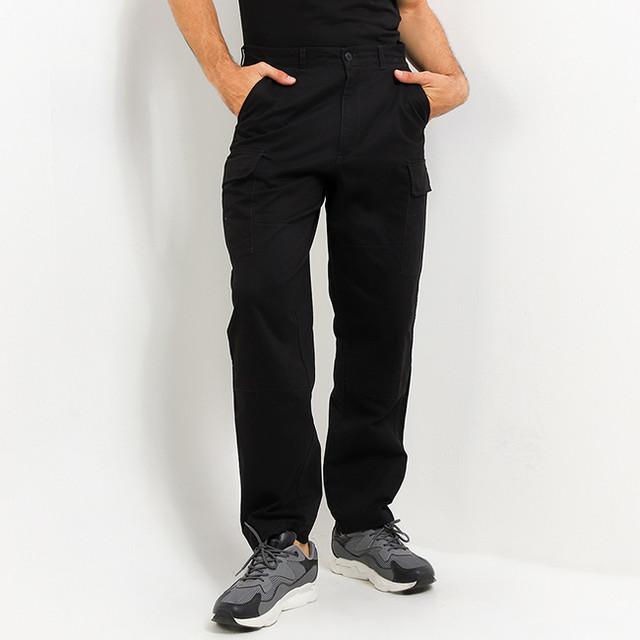Gambar Hush Puppies Celana Panjang Cargo Pria 90S CORGI Black - Black, 30 dari 9to9 Indonesia Kota Tangerang Tokopedia