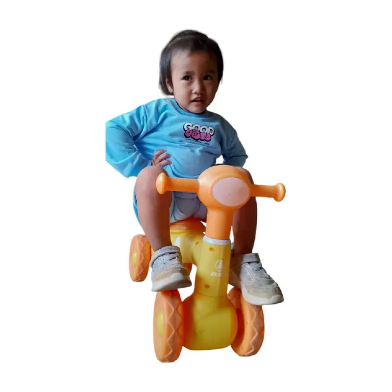 Isi 3 Setelan Sweater Crewneck Anak Laki-Laki Perempuan Harian Santai untuk Usia 1-10 Tahun- Baju setelan resmi & setelan- Fashion Anak Terbaru Parsel 4