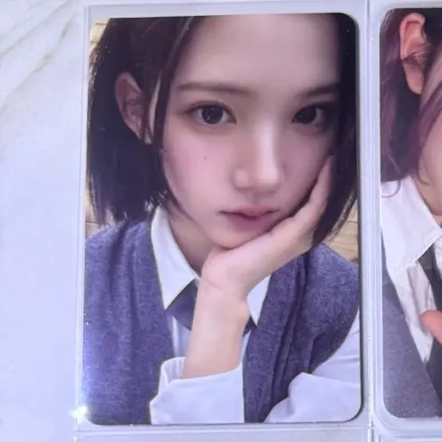 Jiwoo PC Album