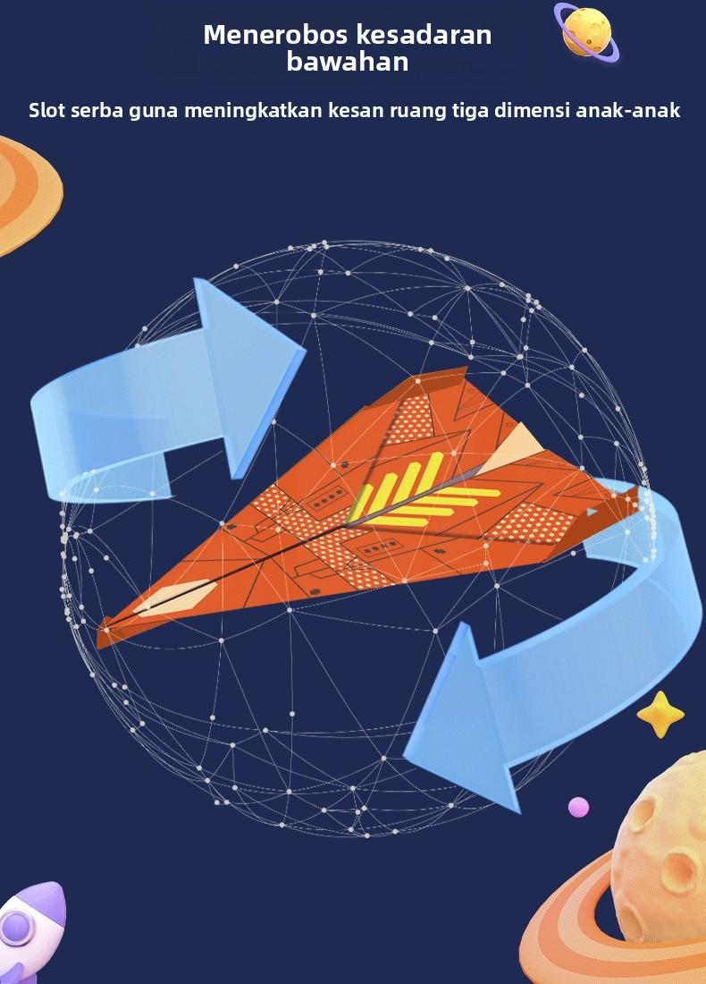 Mainan Pesawat Kertas Paper Jedet,Buku origami pesawat kertas untuk anak-anak,Mainan origami edukatif untuk anak-anak,- 32 halaman, 16 jenis Permainan Belajar Karton,Kertas ramah lingkungan | Kekinian Mainan Pesawat Kertas Paper Jedet,Buku origami pesawat kertas untuk anak-anak,Mainan origami edukatif untuk anak-anak,- 32 halaman, 16 jenis Permainan Belajar Karton,Kertas ramah lingkungan | Kekinian