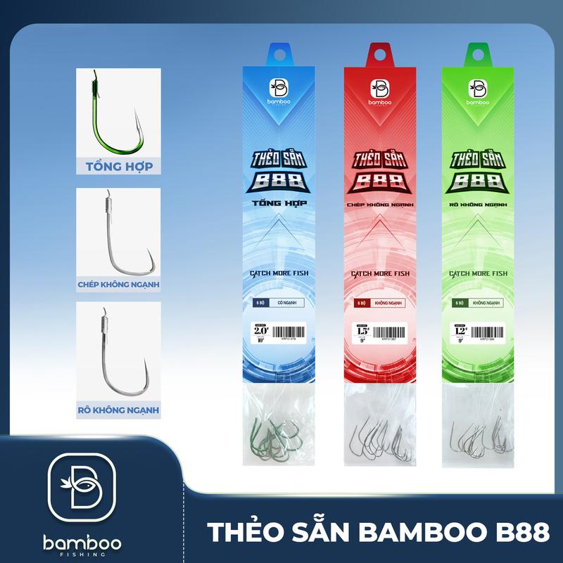Thẻo Sẵn B88 Cao Cấp NEW