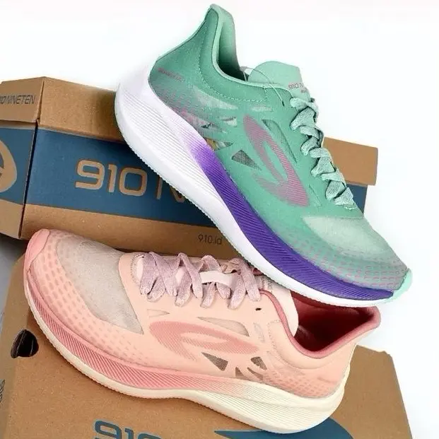 Sepatu Running Spesial Edition 910 Haze 1.5 Original BNIB 4