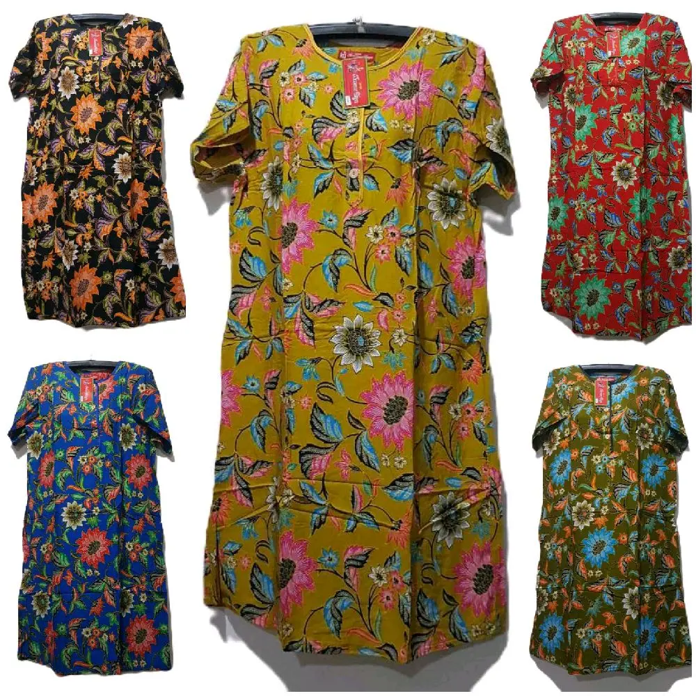 DASTER 09 BATIK KENCANA UNGU LABEL MERAH