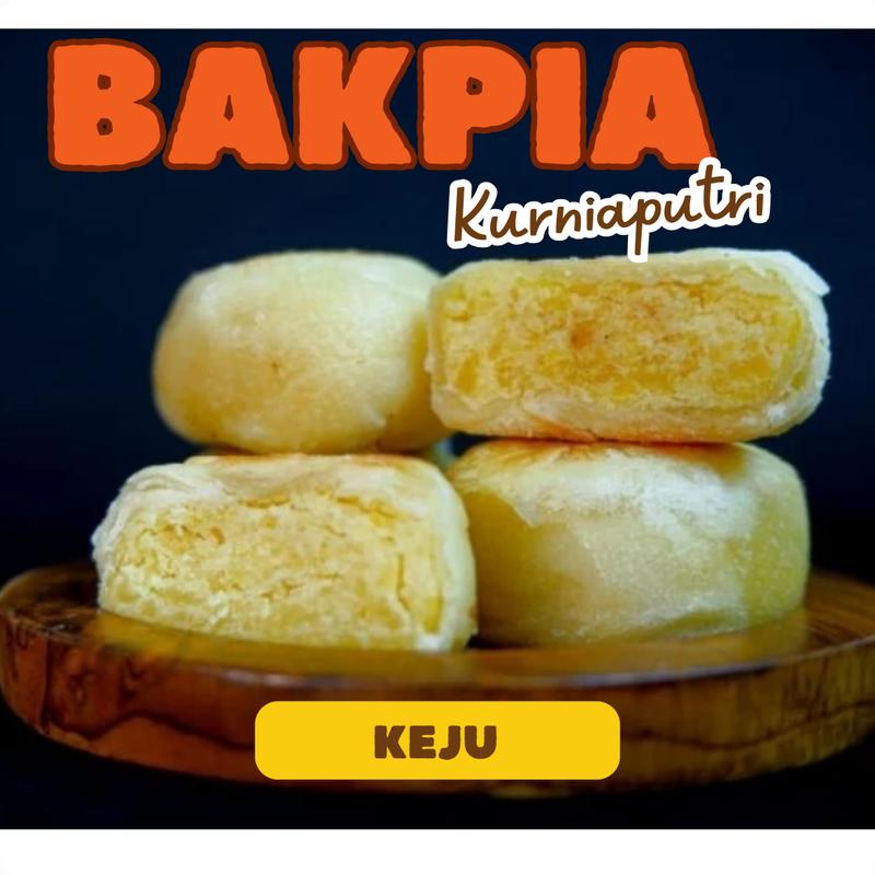 BAKPIA KURNIAPUTRI - BAKPIA PATHOK OLEH OLEH KHAS JOGJA ISI 10 - BAKPIA BASAH PREMIUM 4
