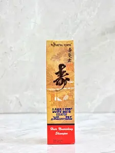 Metal Fortis Long Life Shampoo - 100ml
