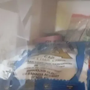 10 pcs Garam masak Beryodium berat 100gram per pcs Bahan Salt Masakan Makanan