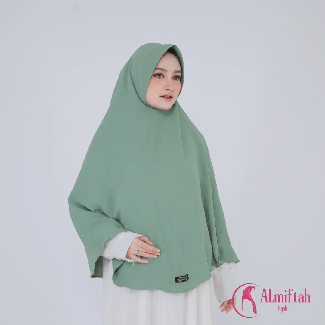 almiftah-HIJAB INSTAN CRINGKLE AIR PLOW UKURAN XL HIJAB TERBARU HIJAB TRENDI HIJAB KEKINIAN HIJAB  airflow cantik Nyaman Tebal Crinkle Lembut