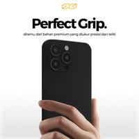 Gambar PROTECTIVE KIT Octagoods Hardcase for iPhone 16 Pro Max Octagoods + Tempered Glass Clear Privacy with Tray - Case + TG Privacy, iPhone 16 Pro Max dari Octagoods Official Kota Administrasi Jakarta Barat 3 Tokopedia