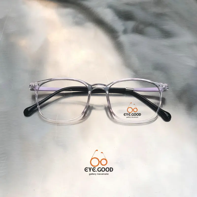 FRAME KACAMATA ARRA | BISA PLUS MINUS BLUERAY PHOTOCROMIC BLUECROMIC Biru Lensa Eyewear Glasses 5