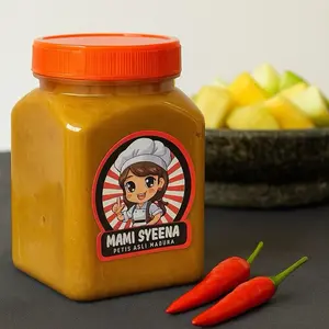 (Mami Syeena) Petis Ikan Tuna Asli Madura SUPER PREMIUM - 300g