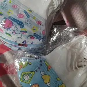 DUCKBILL ANAK MOTIF KARAKTER ISI 50 PCS DUCKBILL KOREA ANAK