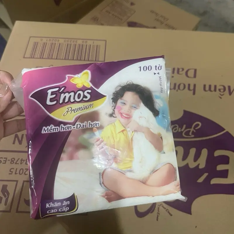 Combo 10 gói giấy vuông EMOS khổ lớn 320x320 (Lưu ý: SP không đủ 100 tờ/ gói, quý khách có thể tham khảo mã giấy khác đủ 100 tờ có trong giỏ hàng) ĐẶT TỐI ĐA 1 ĐƠN 2 COMBO