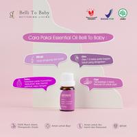 Gambar Belli To Baby Essential Oil Lavender 10 ml - Lavender dari Belli To Baby Kota Administrasi Jakarta Selatan 4 Tokopedia